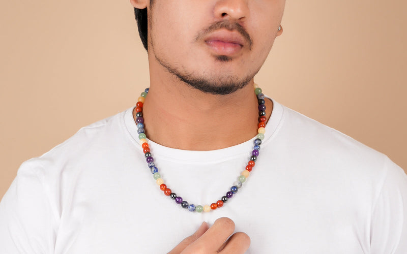 7 Chakra Mala
