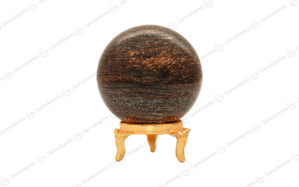 Bronzite Sphere Ball