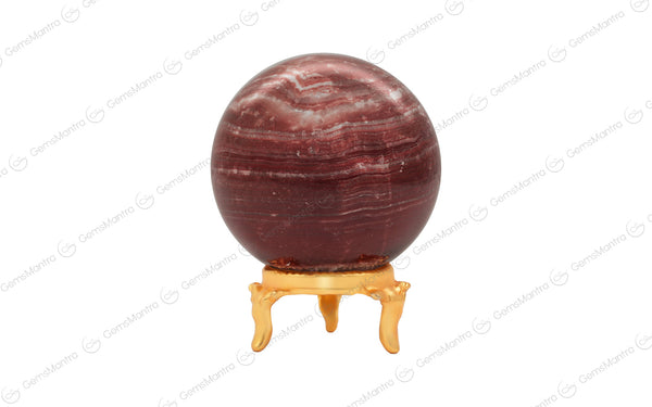Aragonite Sphere Ball