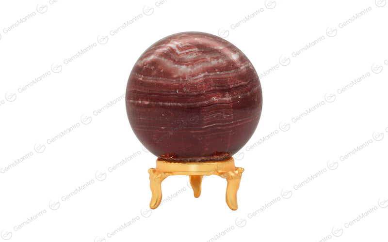 Aragonite Sphere Ball