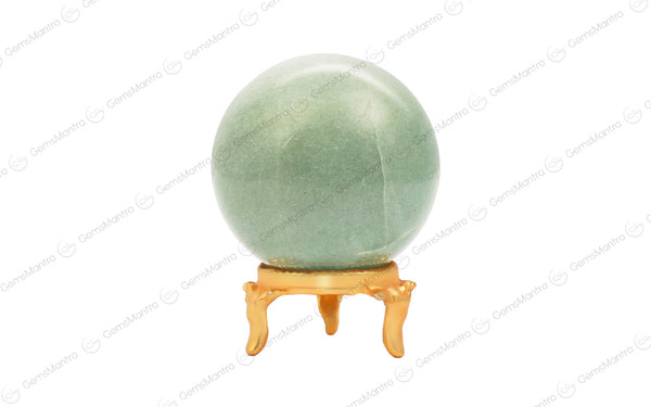 Green Aventurine Sphere Ball