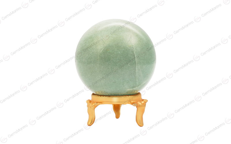 Green Aventurine Sphere Ball