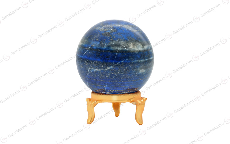 Lapis Lazuli Sphere Ball