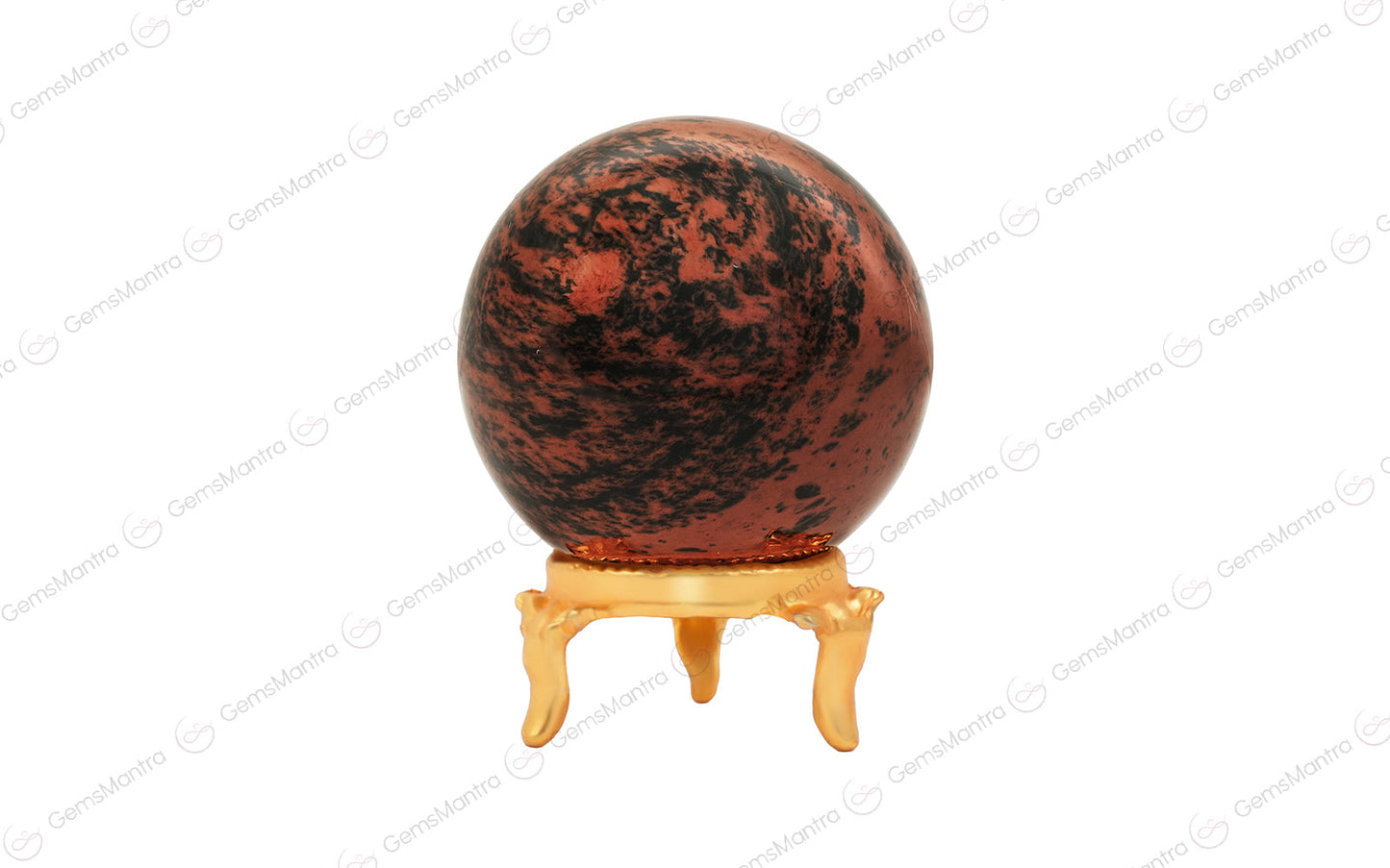 Mahagony Sphere Ball