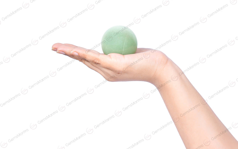 Green Aventurine Sphere Ball