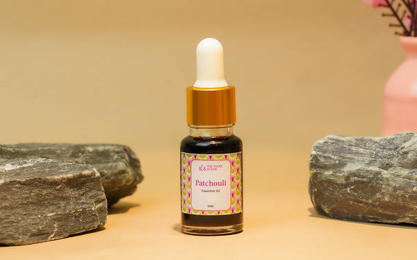 Patchouli Essential Oil - 10ML