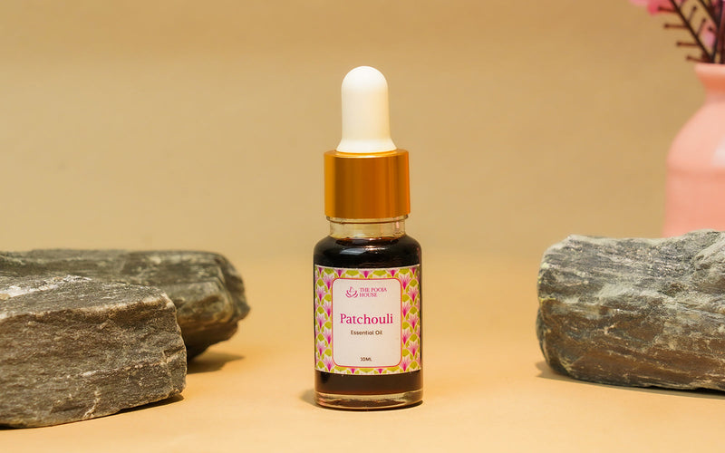 Patchouli Essential Oil - 10ML