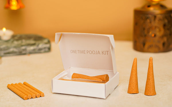 Rudraksha Activation Kit