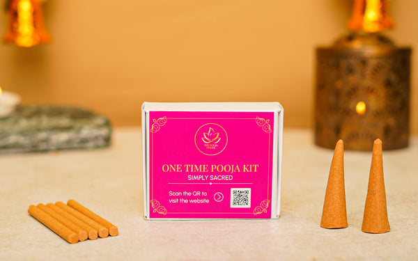 Rudraksha Activation Kit