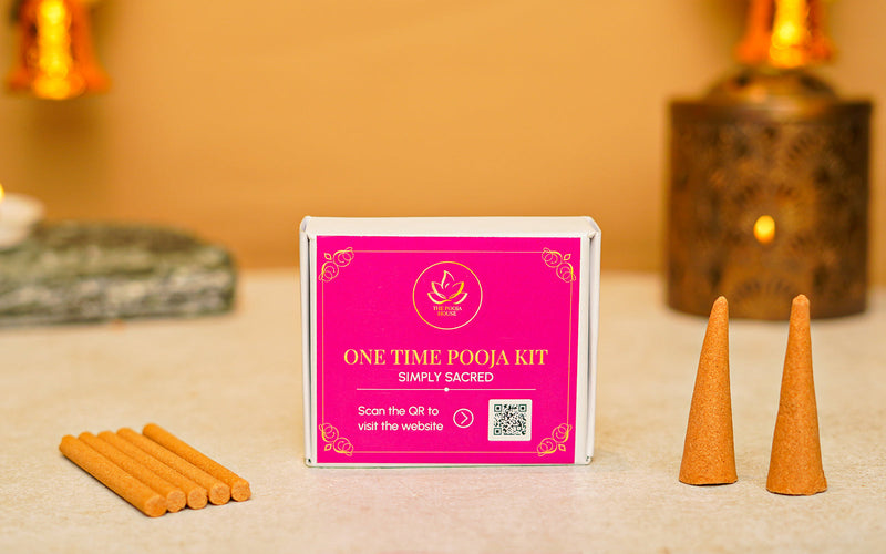 Rudraksha Activation Kit