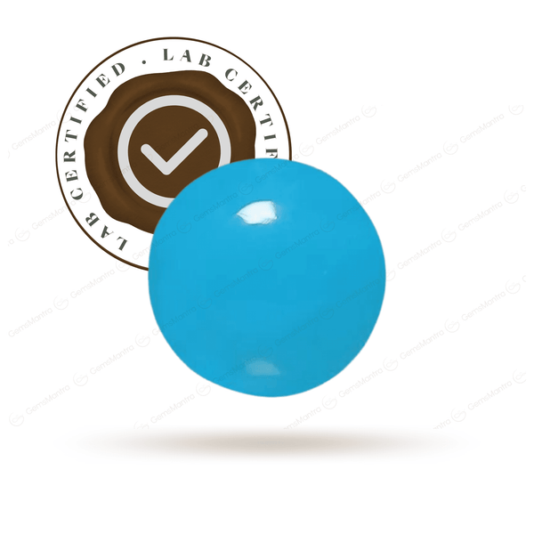 Firoza-Turquoise (3 Ratti)