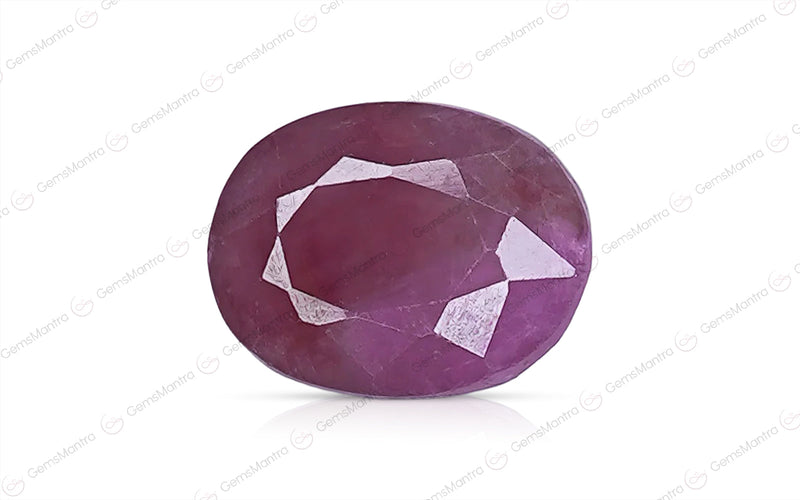 Ruby - 3.85 Carats (4.28 Ratti)