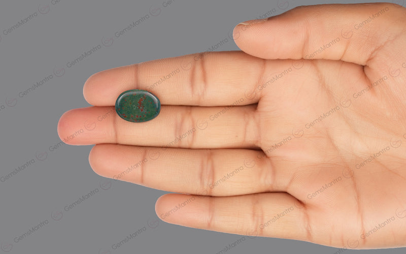 BloodStone (10.21 Carats)