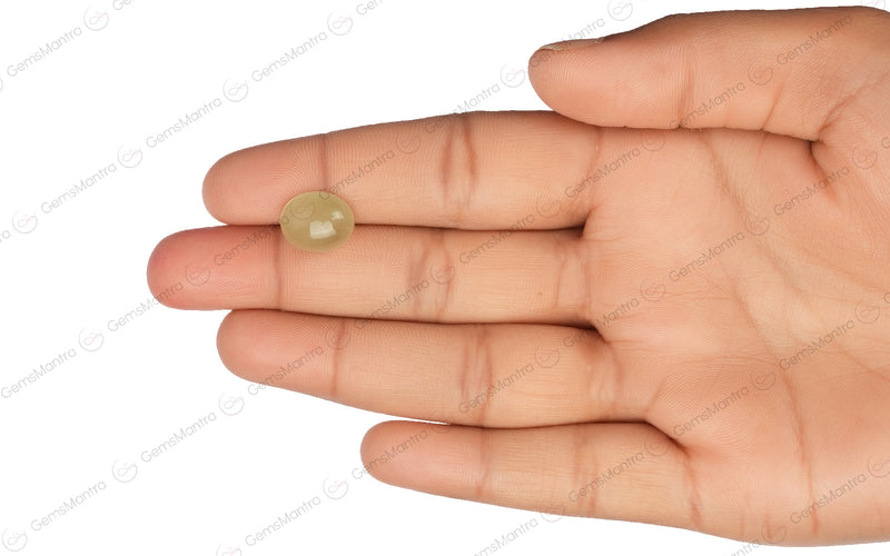 Natural Beryl - 5.08 Carats