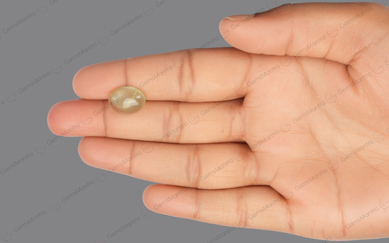 Natural Beryl - 5.25 Carats