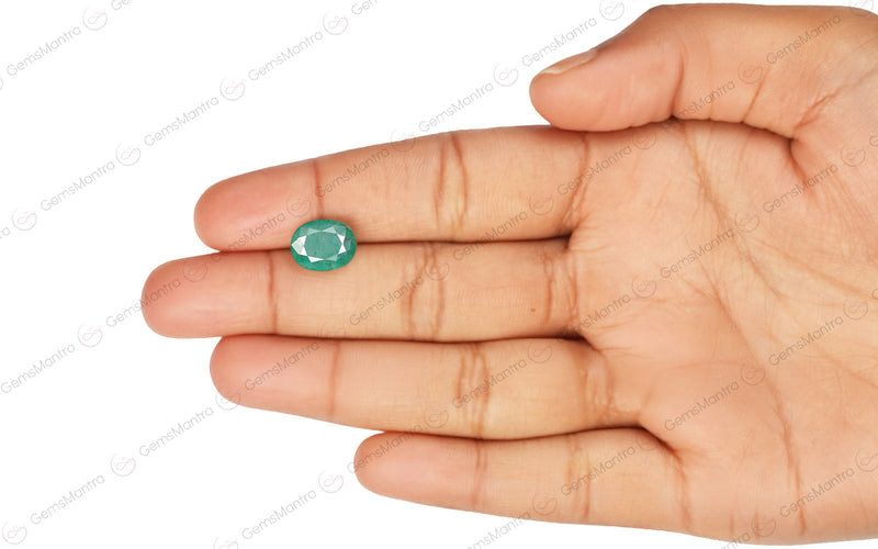Emerald - 3.22 Carats