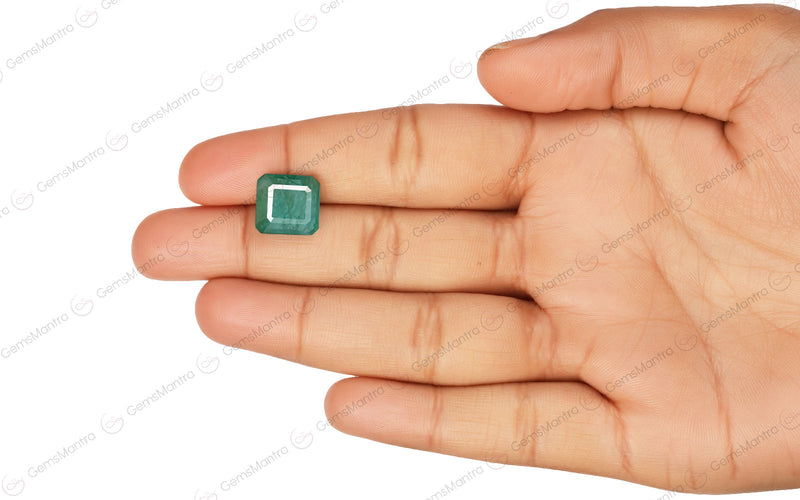 Emerald - 7.42 Carats