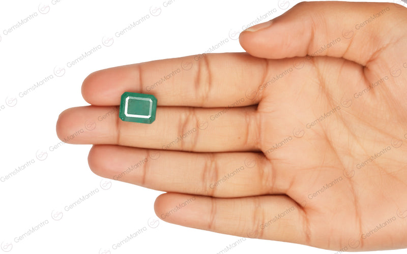 Emerald (8.44 Carats)