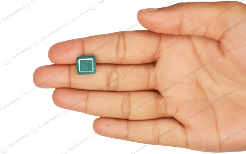 Emerald - 8.61 Carats