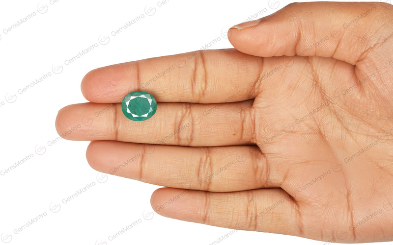 Emerald (5.64 Carats)