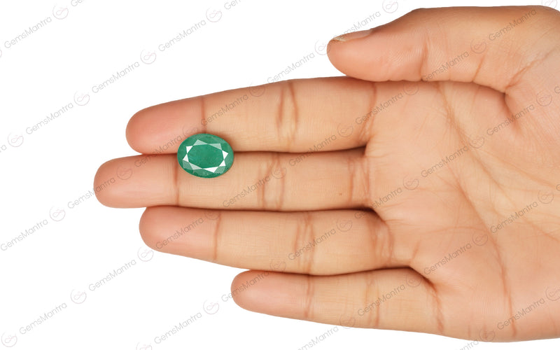 Emerald (8.12 Carats)