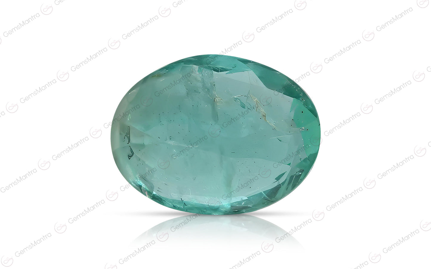 Emerald - 4.76 Carats