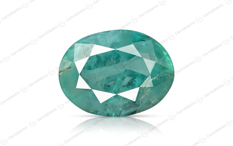 Emerald - 4.76 Carats