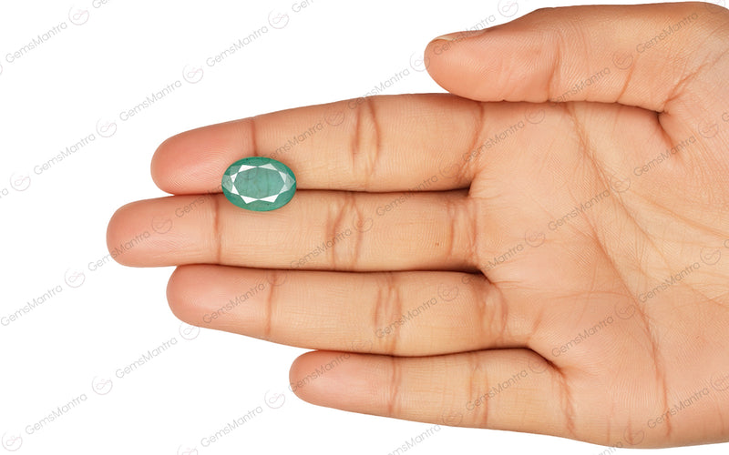Emerald (5.44 Carats)