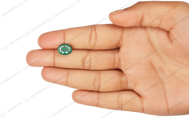 Emerald (3.88 Carats)