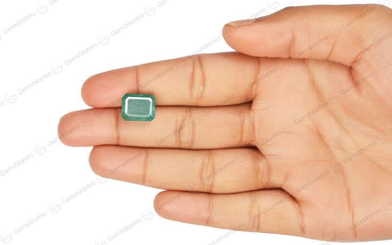 Emerald - 7.75 Carats