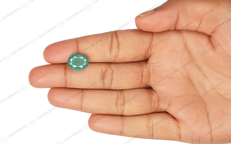 Emerald (5.7 Carats)