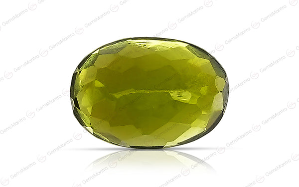 Peridot - 4.73 Carats