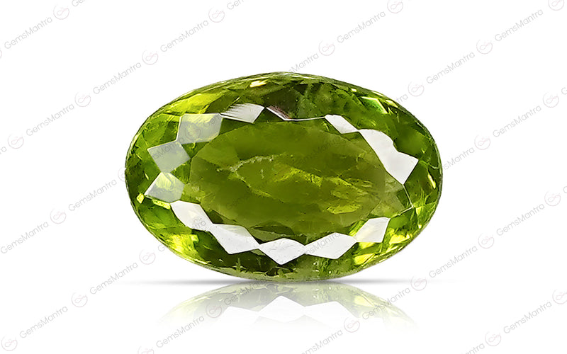 Peridot - 5.15 Carats