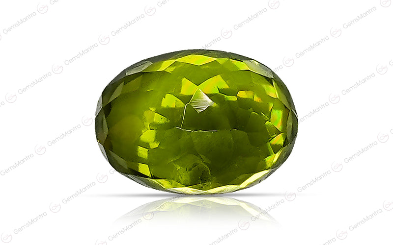 Peridot - 5.04 Carats