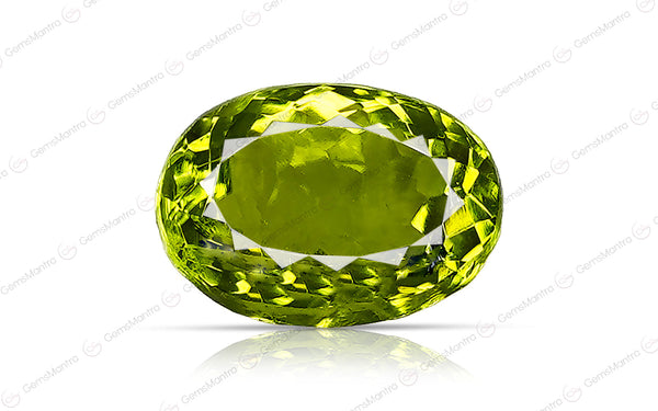Peridot - 5.04 Carats