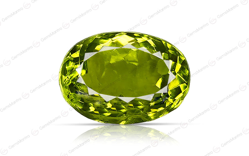 Peridot - 5.04 Carats