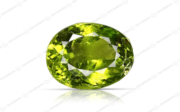 Peridot - 4.75 Carats