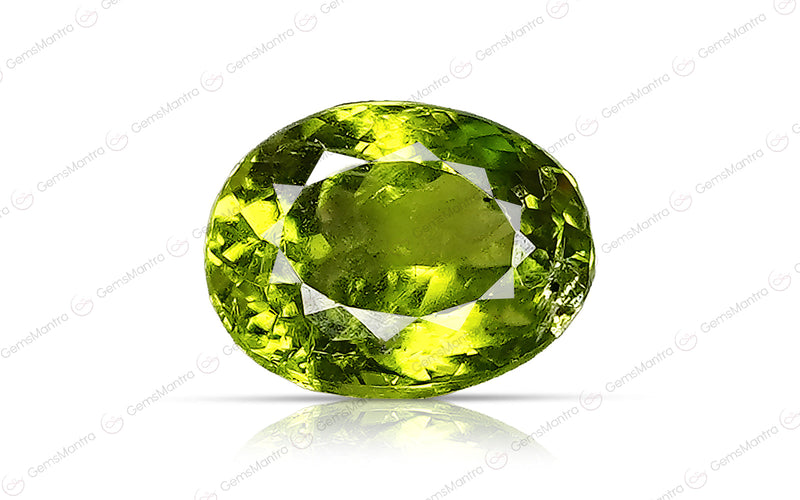 Peridot - 4.75 Carats