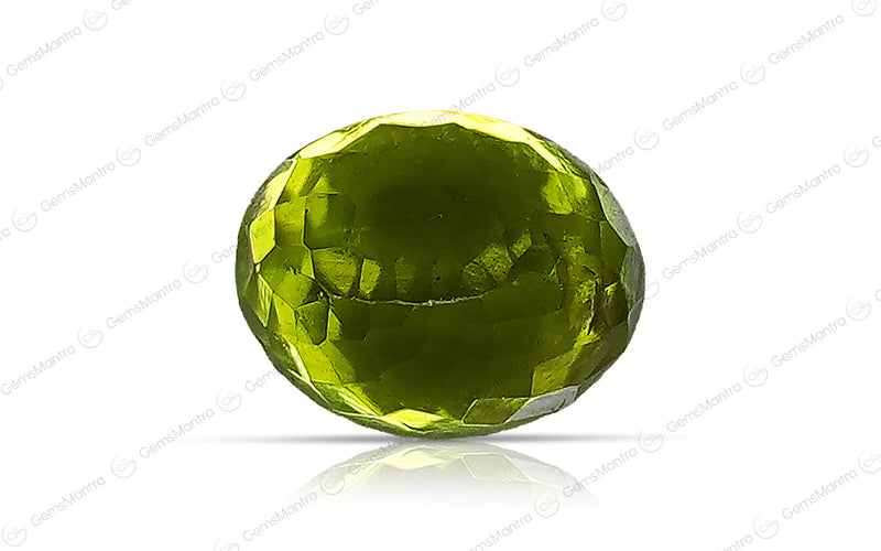 Peridot - 5.04 Carats