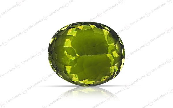 Peridot - 5.21 Carats
