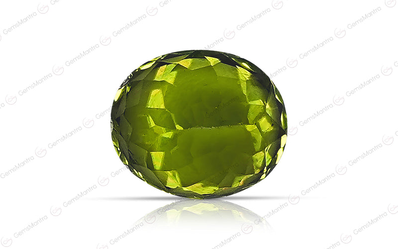 Peridot - 5.21 Carats