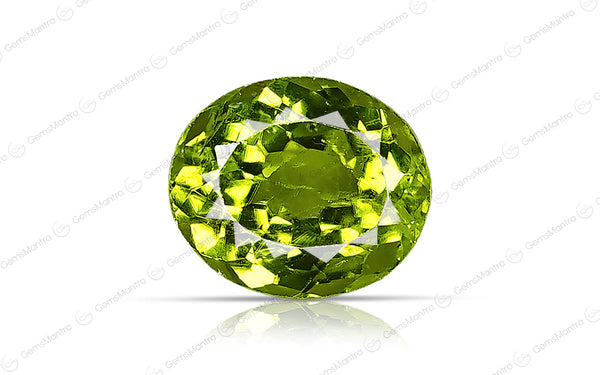 Peridot - 5.21 Carats