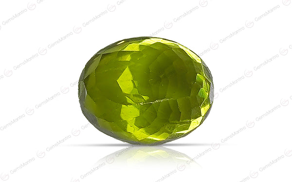 Peridot - 4.69 Carats