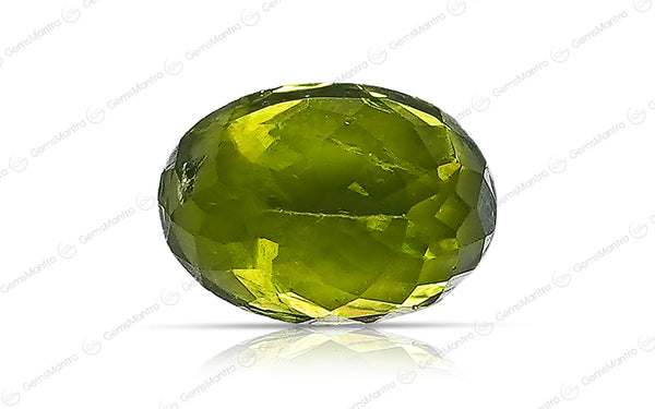 Peridot - 5.51 Carats