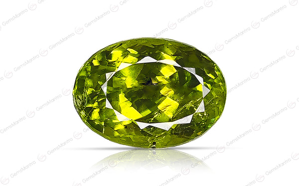Peridot - 5.51 Carats