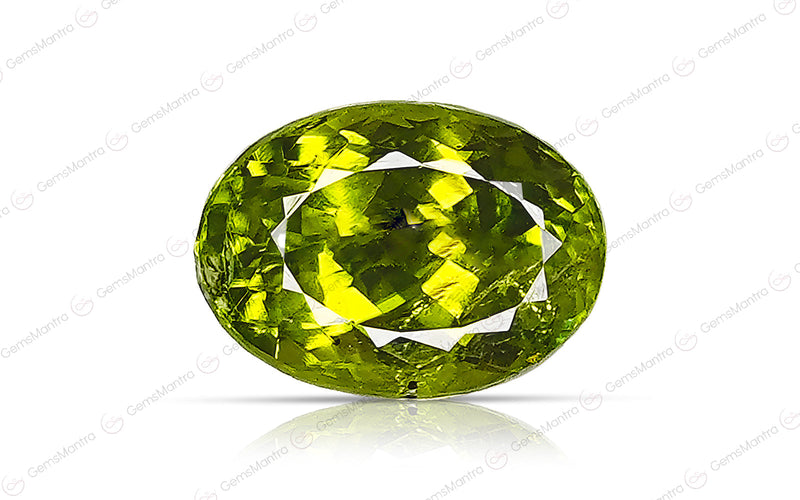 Peridot - 5.51 Carats