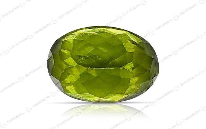 Peridot - 4.86 Carats