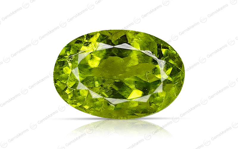 Peridot - 4.86 Carats