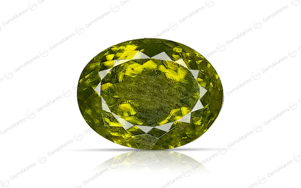 Peridot - 5.26 Carats