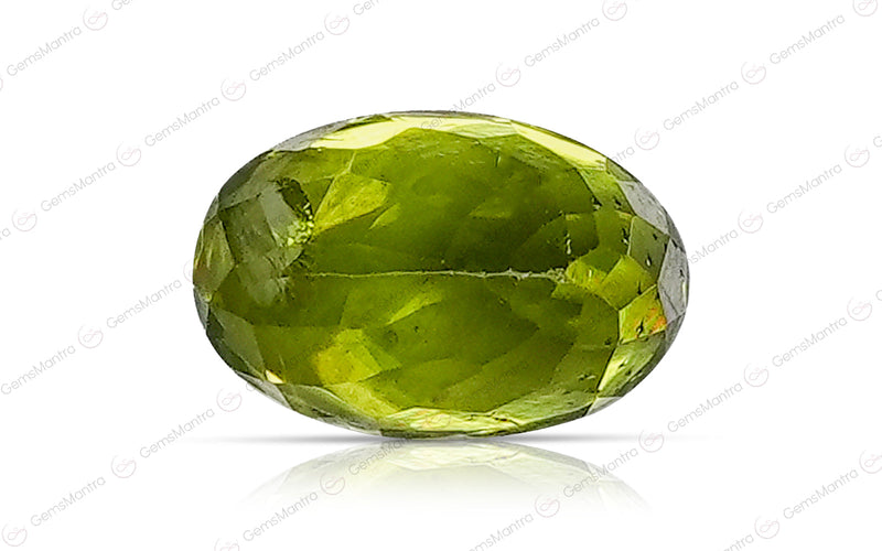 Peridot - 4.61 Carats